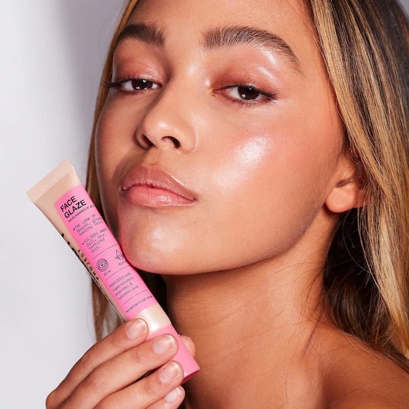 💜 iNNBEAUTY PROJECT Face Glaze Skin Barrier Protect & Glow Moisturizer NWT - Picture 7 of 13